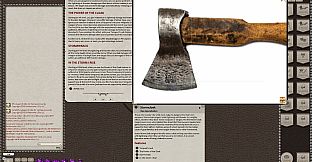 Fantasy Grounds - By Flame, Storm, and Thorn (5E)