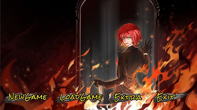 猩红梦魇 The Nightmare of Scarlet Tempest