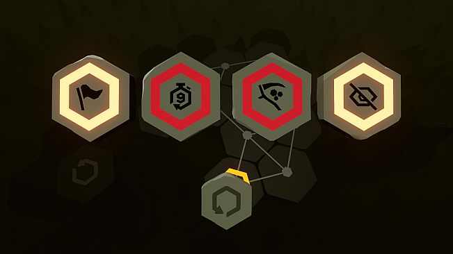 Rogue's Hexagon