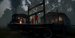 Forest Escape: Last Train