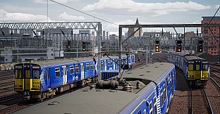 Train Sim World 4: Cathcart Circle Line: Glasgow - Neilston & Newton Add-On