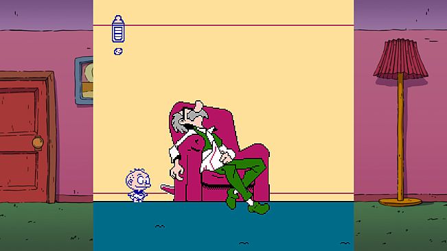 Rugrats: Adventures in Gameland