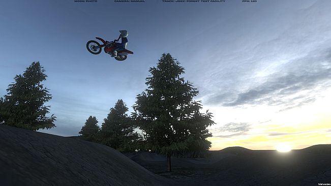Motocross The Force