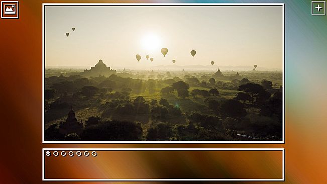 Super Jigsaw Puzzle: Generations - Sunsets Puzzles