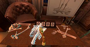 The Enlightened League of Bone Builders and the Osseous Enigma