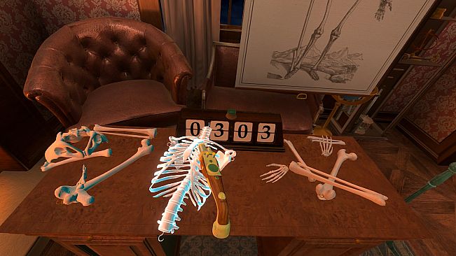 The Enlightened League of Bone Builders and the Osseous Enigma