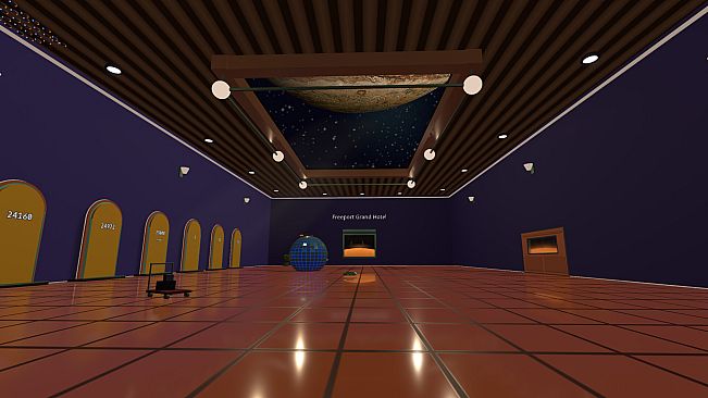 Io Resort MMO