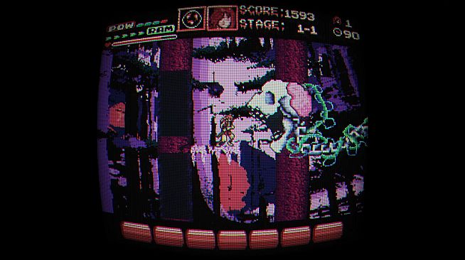 Cybernetic Ninja Nuns