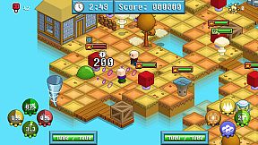 Mushroom Crusher Extreme