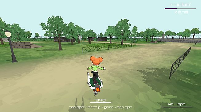 Hoversteppers Soundtrack