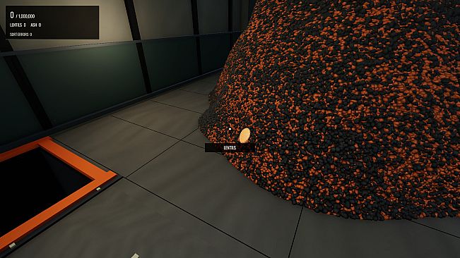 1,000,000 Lentils & Ashes