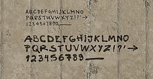 GameGuru MAX Modern Day Asset Pack- Graffiti