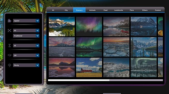 Let's Play Jigsaw Puzzles: Canada