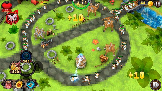 Tower Defense: Defender of the Kingdom