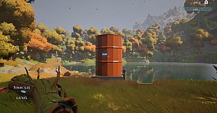 Empty The Lake!