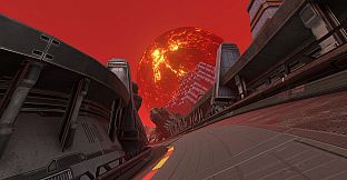 VRacer Hoverbike - Kepler
