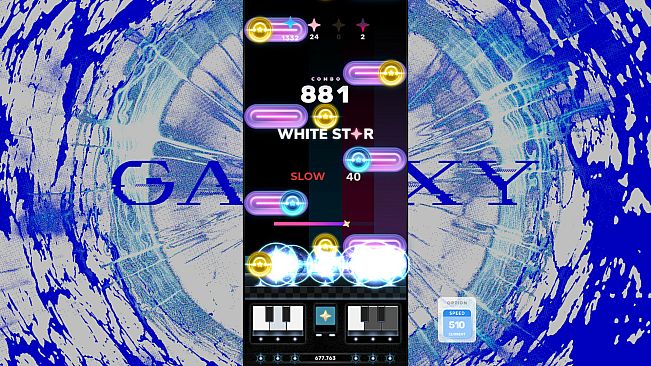 Sixtar Gate: STARTRAIL - UNITED NETWALK Pack