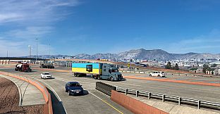 American Truck Simulator - Texas