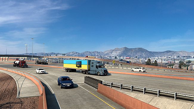 American Truck Simulator - Texas