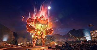 Override: Mech City Brawl - Stardust DLC