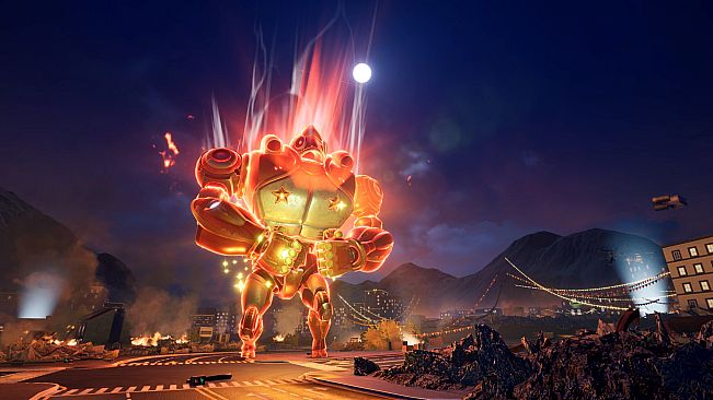 Override: Mech City Brawl - Stardust DLC