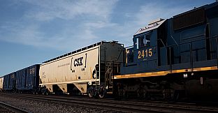 Train Sim World 6: Sand Patch Grade