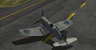 FSX Steam Edition: Vought F4U Corsair Add-On