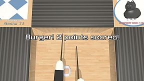 Mr.Fat's Chopstick Challenge