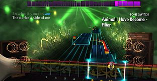 Rocksmith 2014 – Three Days Grace - “Animal I Have Become”