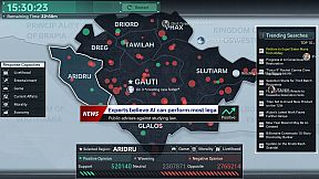 Cyber Manhunt 2: New World - The Hacking Simulator