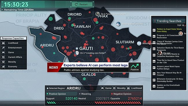 Cyber Manhunt 2: New World - The Hacking Simulator