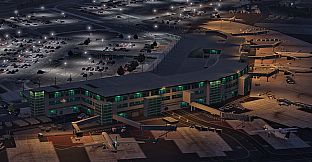 X-Plane 11 - Add-on: JustAsia - CYYT - St. John's International Airport