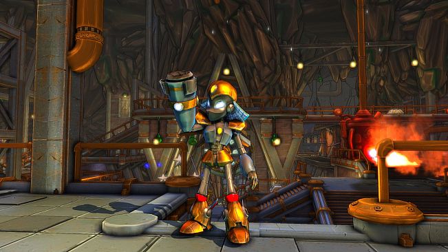 Dungeon Defenders - The Tinkerer's Lab Mission Pack