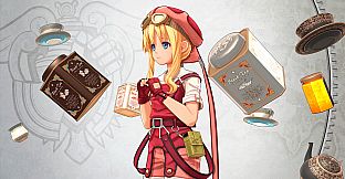 Trails in the Sky 2nd Chapter - Exciting Effect Set