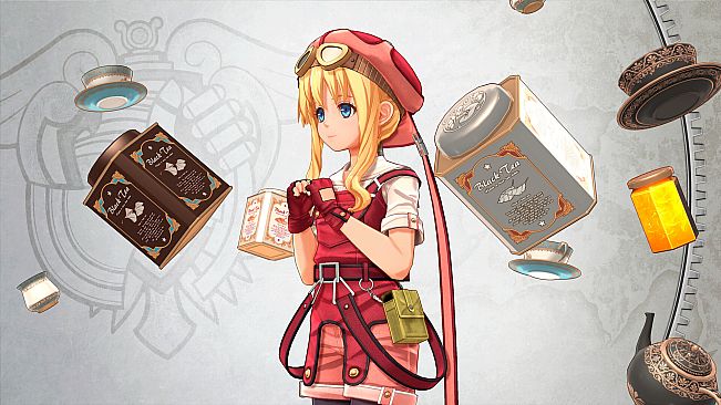 Trails in the Sky 2nd Chapter - Exciting Effect Set