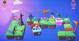 BouncyBoi in Puzzle Land