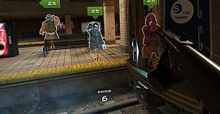 Gun Club VR - SWAT DLC