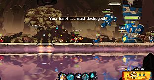 Awesomenauts - Pimpy G. Skin