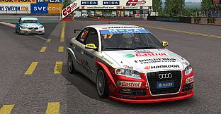 STCC - The Game 1 - Expansion Pack for RACE 07