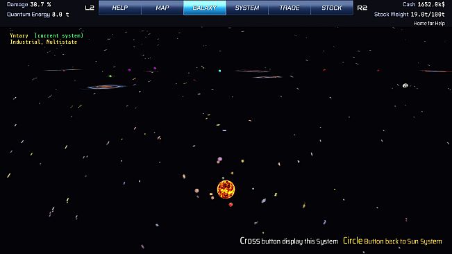 4096 Space Traders Era