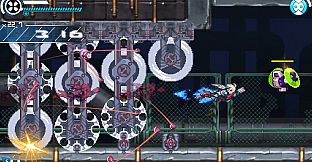 Gunvolt Chronicles: Luminous Avenger iX