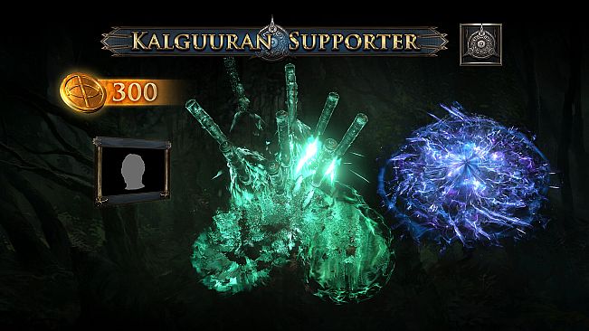 Path of Exile 2 - Kalguuran Supporter Pack