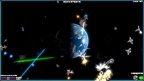 Shooting Blaster Big Bang Boom