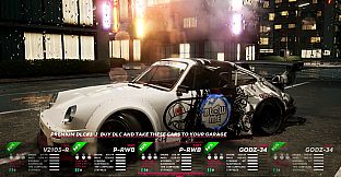 OverDrift Festival - Premium Cars Pack#3