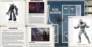 Fantasy Grounds - Necessary Evil: Breakout (Revised Edition)