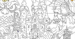 Halloween Filled With Cats