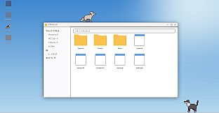 Sill Dogs - Dog Pack 5