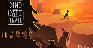 Dino Path Trail - Artbook