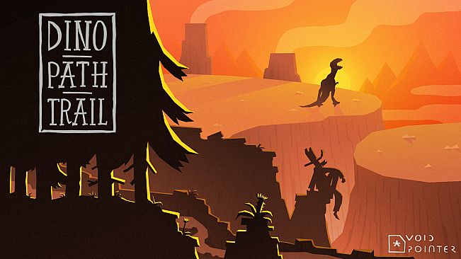 Dino Path Trail - Artbook