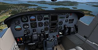 FSX Steam Edition: Cessna CT210M Centurion II Add-On